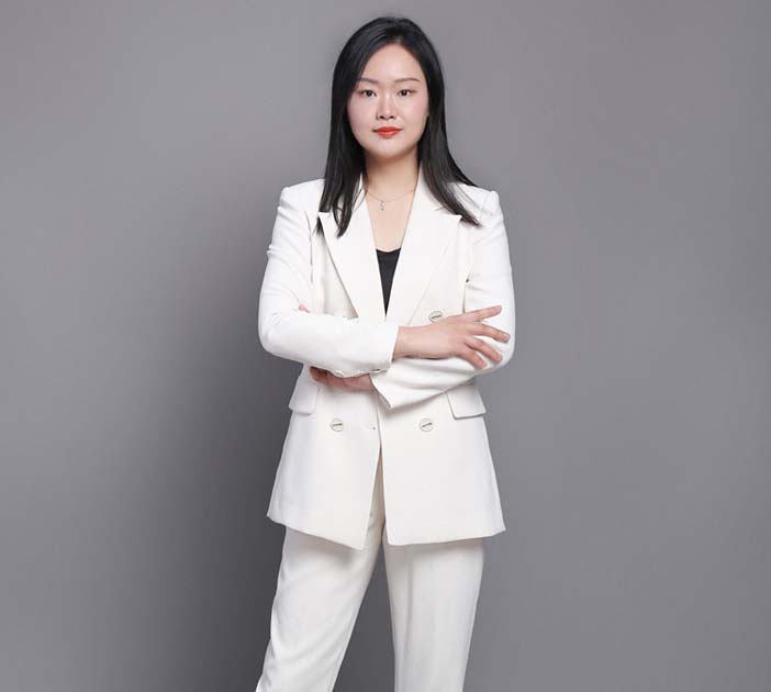 風格化元素搭配首席設計師-鄧秀玲 風格化元素搭配首席設計師-鄧秀玲